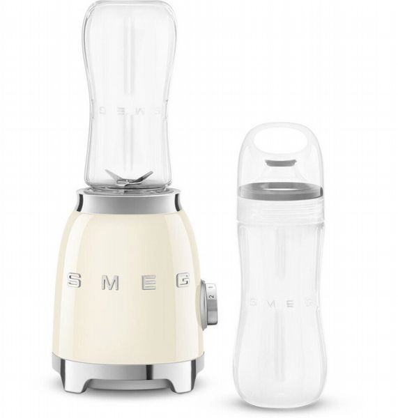 Smeg Cream Compact Personal Blender
