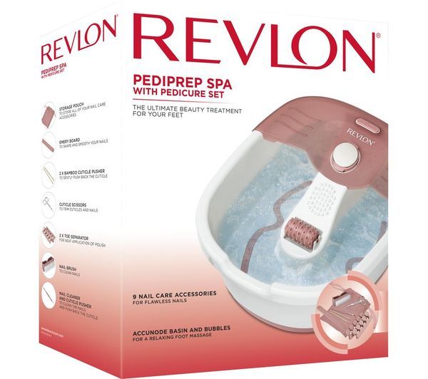 Revlon Pediprep Foot Spa