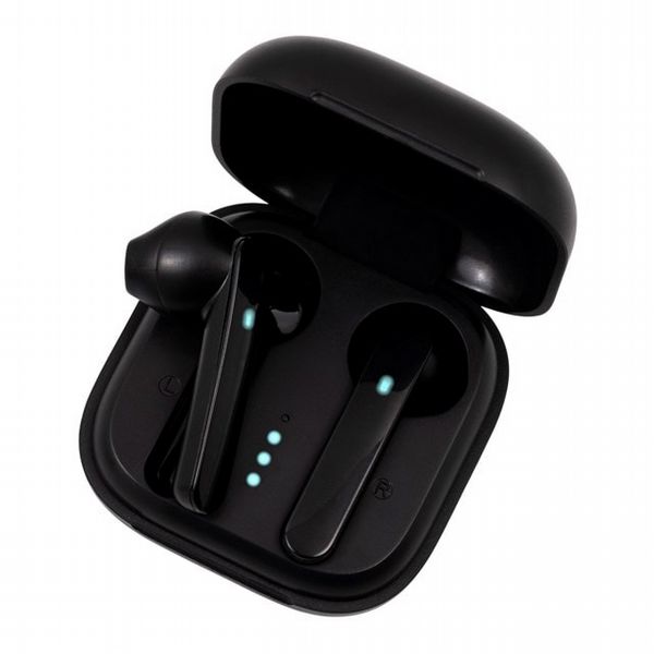 Reflex True Wireless Lite Earbuds Black
