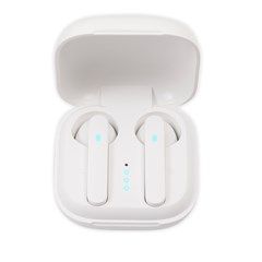 Reflex True Wireless Lite Earbuds White