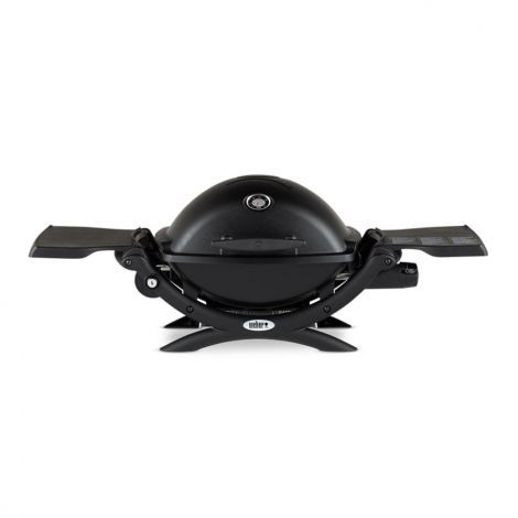 Weber Q 2200 GAS GRILL WITH STAND