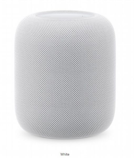 Apple HomePod, White