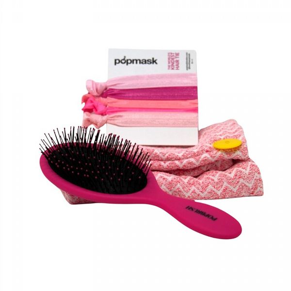 Popmask Love You Hair - Ultimate Hair Set - Pink