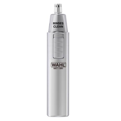 Wahl Satin Wet And Dry Nasal Trimmer