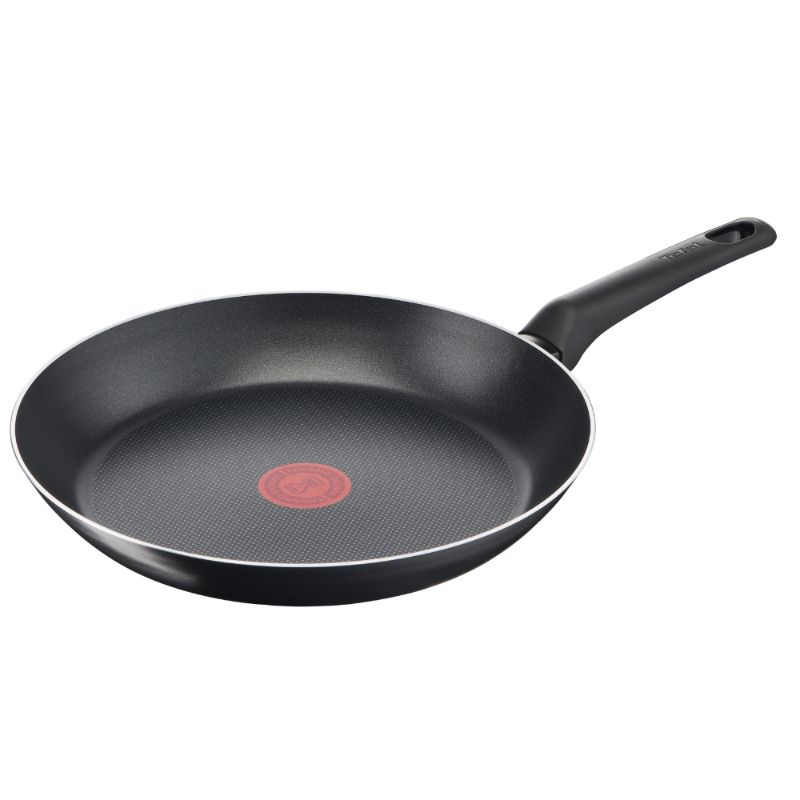 Tefal Simple Cook 28Cm Frying Pan Black