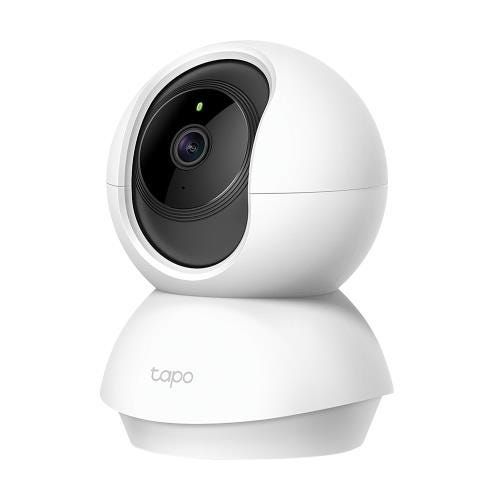 1080p Indoor pan/tilt smart security camera