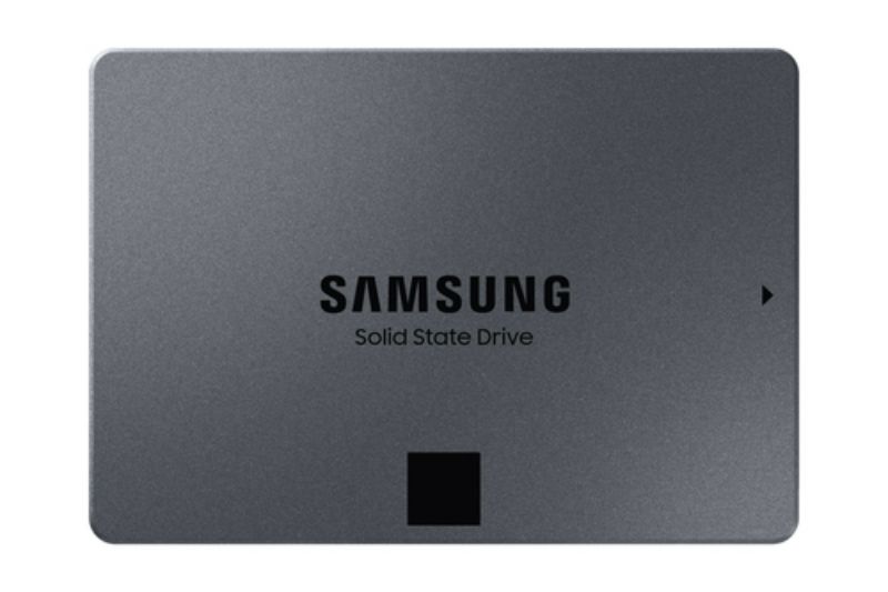 Samsung - SSD Int 1TB 870 QVO SATA
