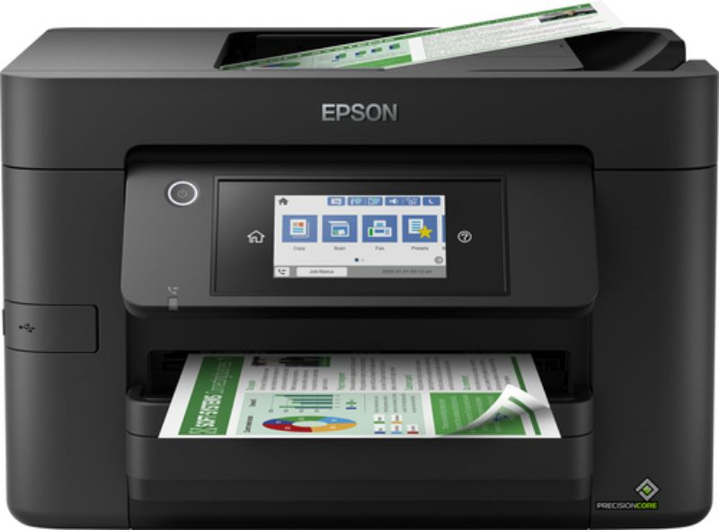 Epson - WF-4820 Printer