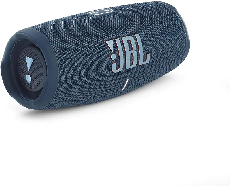 JBL - Charge 5 Portable BT speaker Blue
