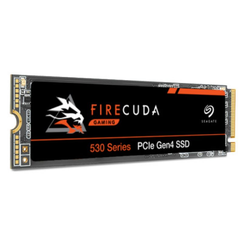 Seagate - SSD Int 1TB FireCuda 530 PCIe M.2