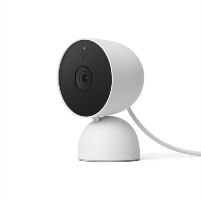 Google Nest Cam IP security camera Indoor Bullet 1920 x 1080 pixels Desk/Wall