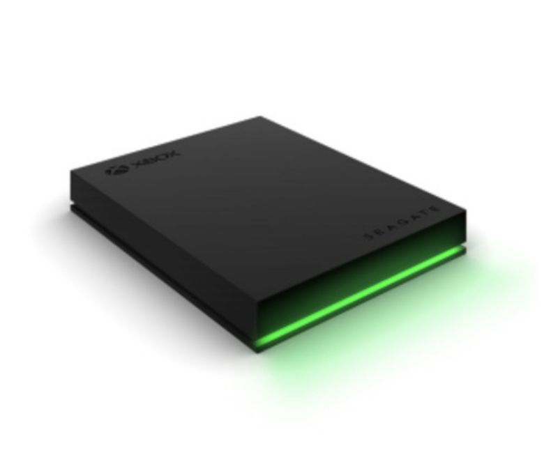 Seagate - HDD Ext 2TB Game Drive for Xbox USB3