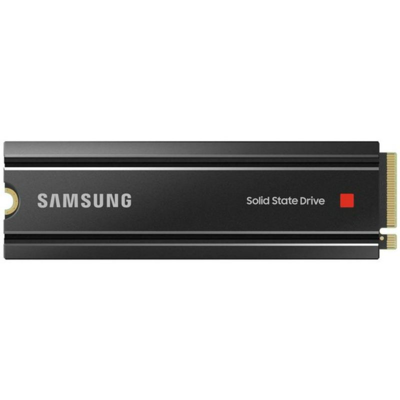 Samsung - SSD Int 1TB 980 Pro H/S PCIe NVMe M.2