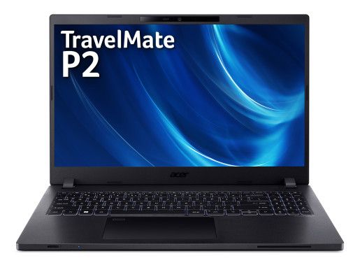Acer TravelMate P2 TMP215-54 15.6 Inch 12th gen Intel Core i5 16GB RAM 512GB SSD Windows 11 Pro Laptop