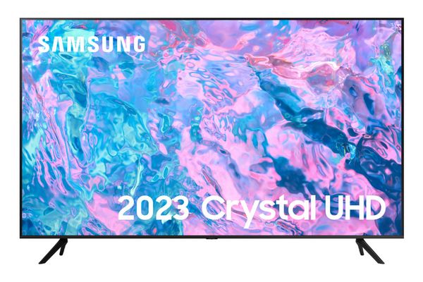 Samsung 65 INCH Ultra HD PurColour Gaming Hub OTS Lite Crystal Processor 4K HDR Smart Adaptive Sound