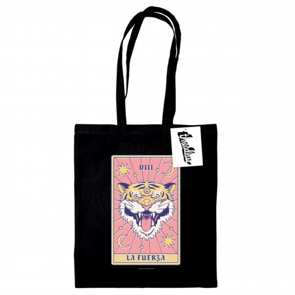 Thiago Correa (La Fuerza) White Tote Bag