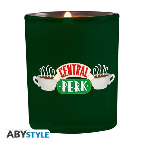Friends Central Perk Candle