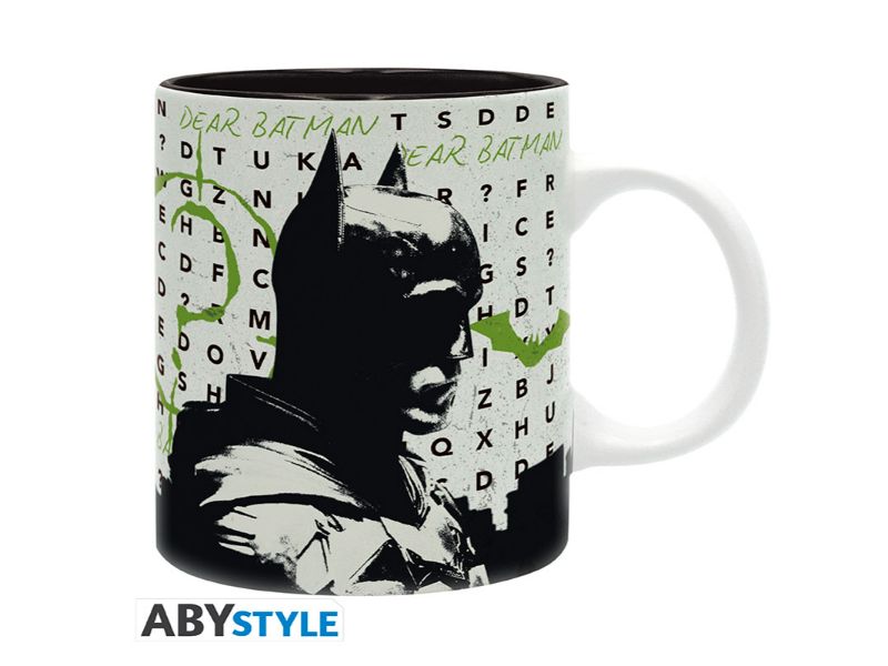 DC Comics The Batman & The Riddler - 320ml Mug