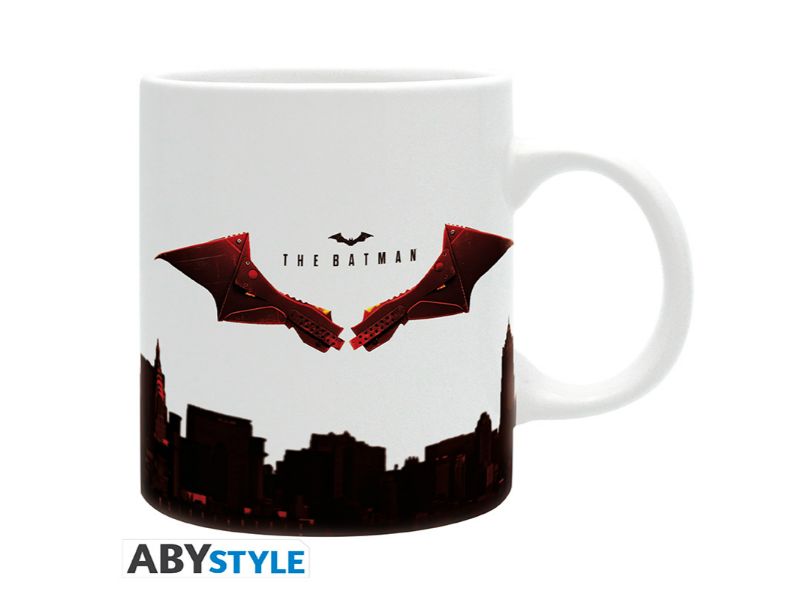 DC Comics The Batman White - 320ml Mug