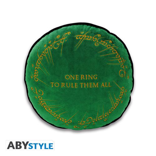 The Lord of The Rings The One Ring Premium Cushion