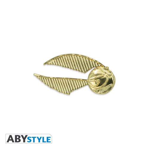 Harry Potter Golden Snitch Pin Badge