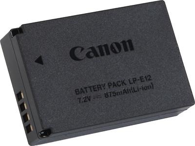Canon Battery Pack LP-E12