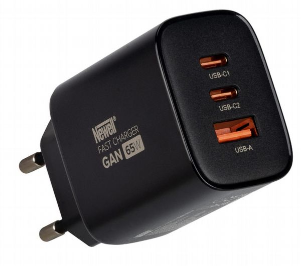 Newell GaN 65 W Charger EU