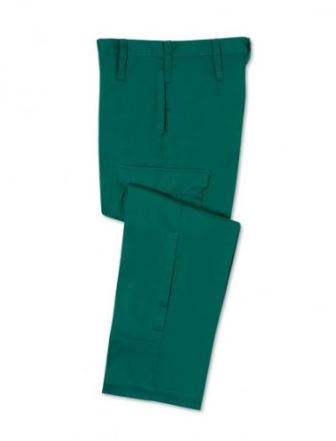 Women's Ambulance Trousers - Bottle Green