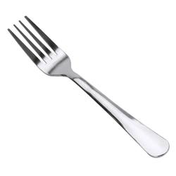 Stainless Steel Table Forks - Pack of 12