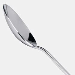 Stainless Steel Dessert Spoons - Pack of 12