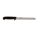 Genware 8 inch Bread Knife (Serrated) - Each