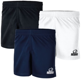 Rhino Auckland Senior Rugby Shorts Med 32 - 34 Black
