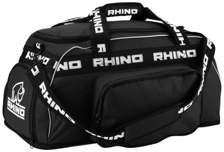Rhino Players Bag Black