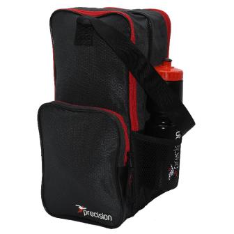 Precision Pro HX Shoe Bag  - Charcoal Black/Red