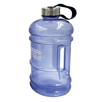 Urban Fitness  Quench 2.2L Water Bottle - Ocean Blue