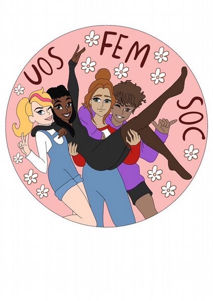 Feminist - society - Student Membership