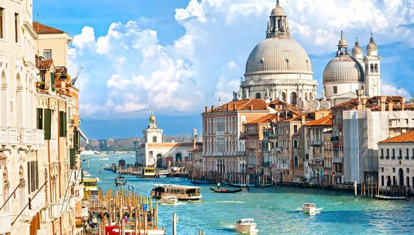 Fine Art International Study Trip Venice 2026/27 - Part Payment