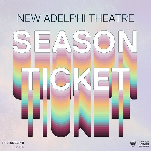 New Adelphi Theatre Season Ticket - �40