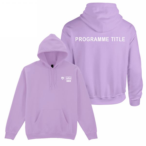 SEE School Hoody-Orchid-Unisex Fit