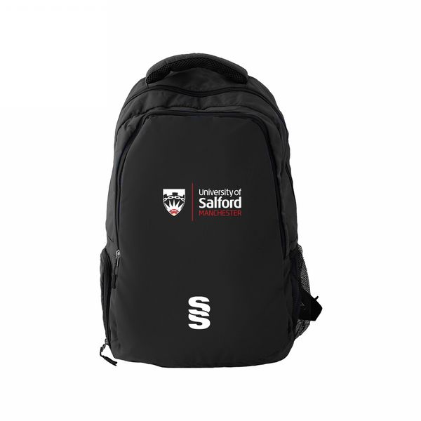 Salford University - School of Health - Dual Backpack