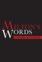 Milton's Words (PDF eBook)