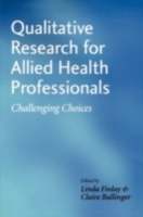 Qualitative Research for Allied Health Professionals (PDF eBook)