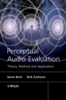 Perceptual Audio Evaluation - Theory, Method and Application (PDF eBook)