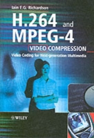H.264 and MPEG-4 Video Compression (PDF eBook)