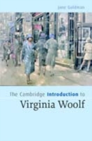 The Cambridge Introduction to Virginia Woolf (PDF eBook)