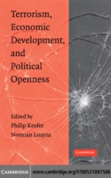 Terrorism, Economic Development, and Political Openness (PDF eBook)
