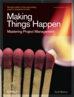 Making Things Happen (PDF eBook)