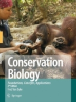 Conservation Biology: Foundations, Concepts, Applications (PDF eBook)