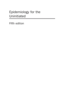 Epidemiology for the Uninitiated (PDF eBook)