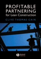 Profitable Partnering for Lean Construction (PDF eBook)